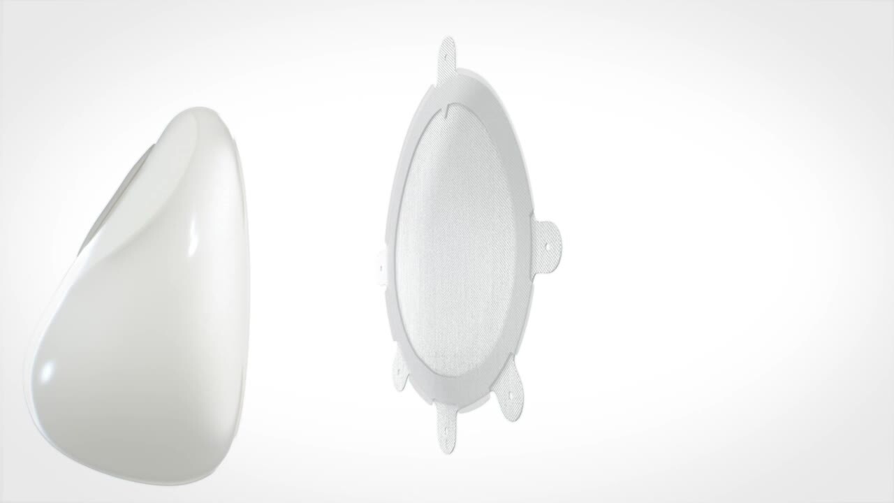 CPX4 Smooth Breast Tissue Expander