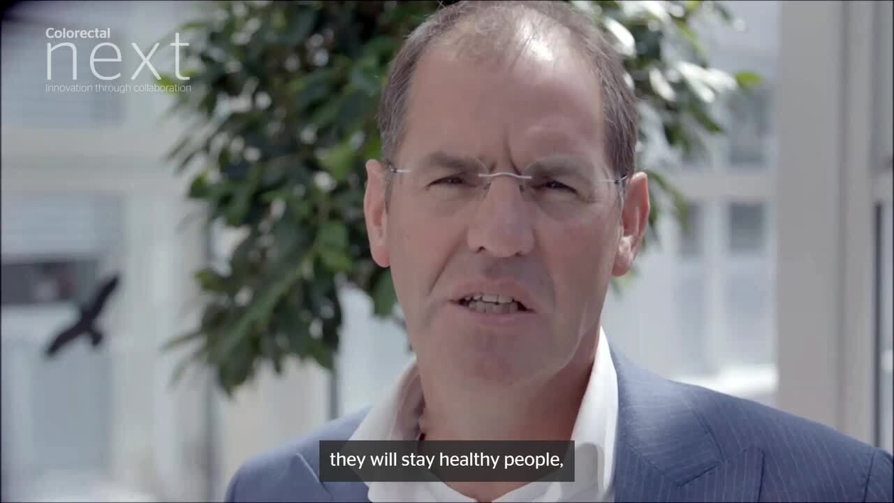 Conversation with Gerrit Slooter, NL – Reducing the Burden of Anastomotic Leaks