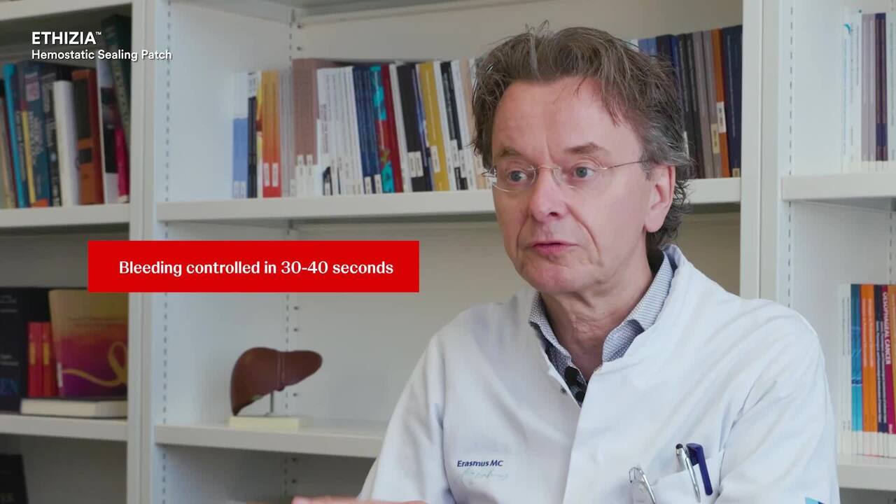 Robert J. Porte Ethizia Testimonial Video