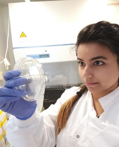 Enjoyed Engineering and Science while studying in college