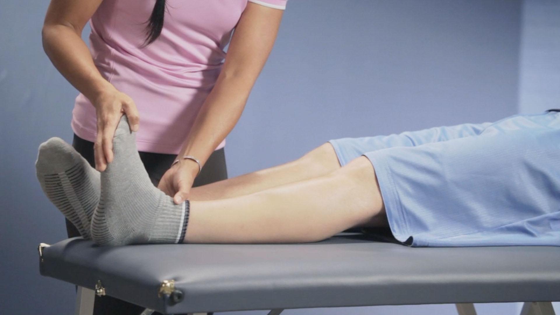 Hip Abductions