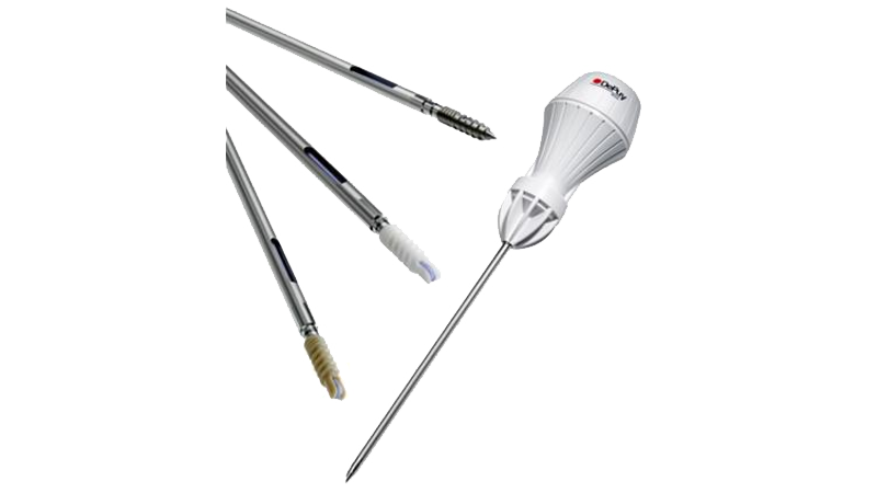 HEALIX TRANSTEND system