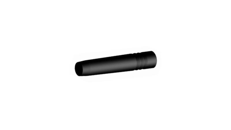 Dilator sleeve for percutaneous pedicle screw placement