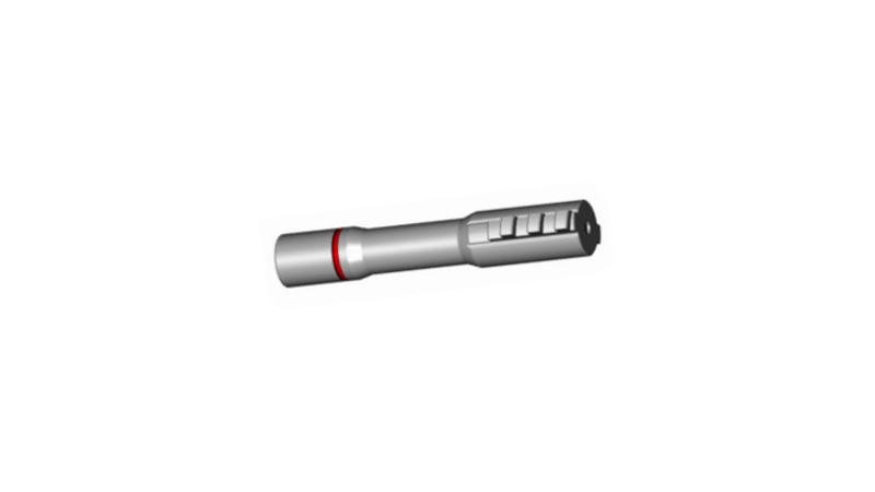 inserter carrier for percutaneous pedicle screw placement