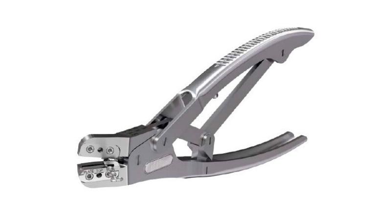 Variable Angle Locking Hand System Plate Cutters