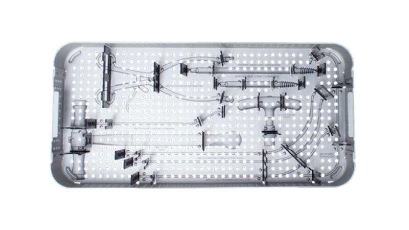 MATTA aa instrument case tray