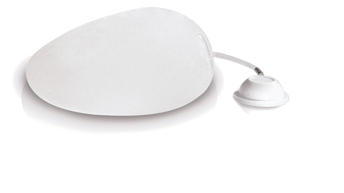 MENTOR™ SILTEX™ BECKER™ Expander/Breast Implants