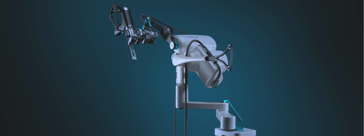 Velys Robotic Assisted Solution