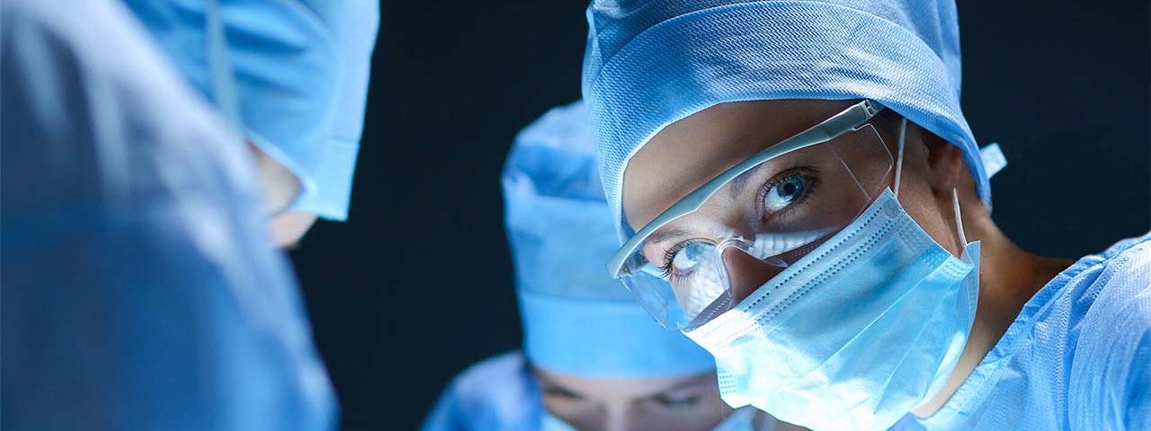 Hero with Surgeons