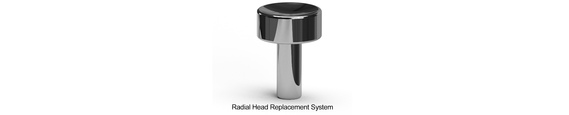 radial head replacement system