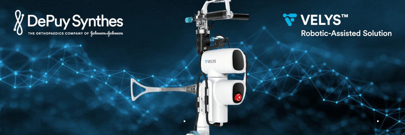 VELYS™ Robotic-Assisted Solution
