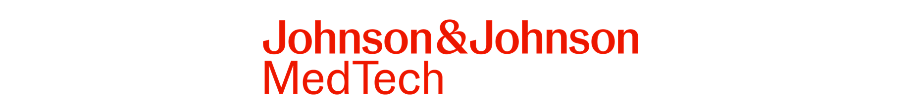 Johnson & Johnson MedTech Logo