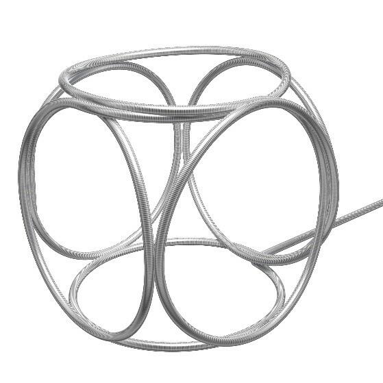 CERENOVUS micrusframe™s stretch resistant coil designs