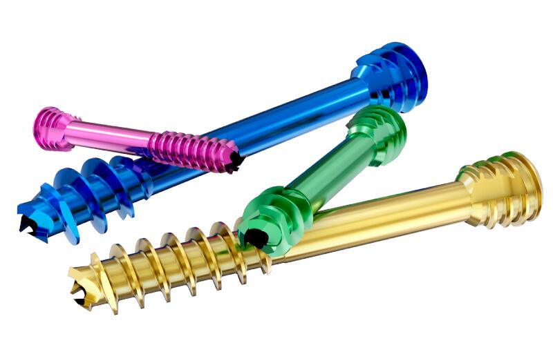 Cannulated Compression Headless Screw (CCHS) System