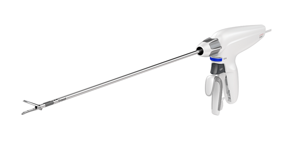 ENSEAL™ X1 Curved Tissue Sealer